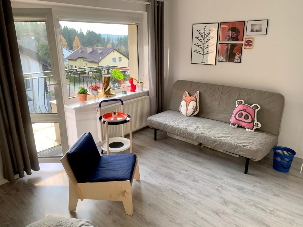 Apartament Lesny - Lesna 30 Kudowa-Zdrój Exterior foto