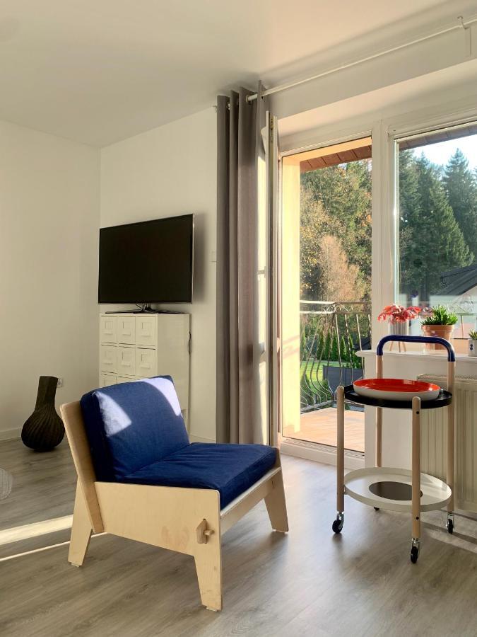 Apartament Lesny - Lesna 30 Kudowa-Zdrój Exterior foto